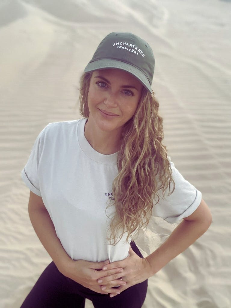 Image from Unchartered Territory